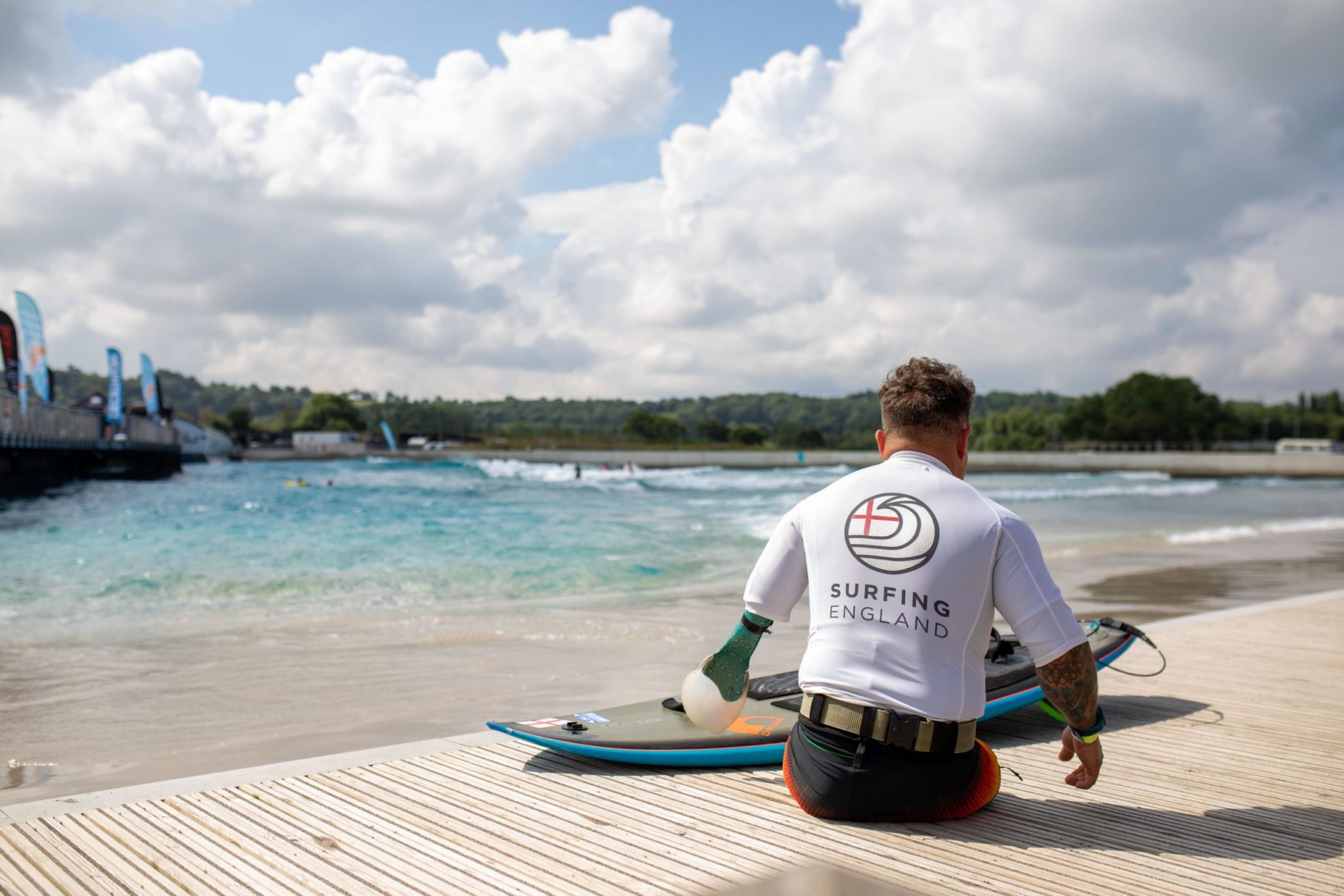 Olympic surfing: Can the exclusive sport become accessible?