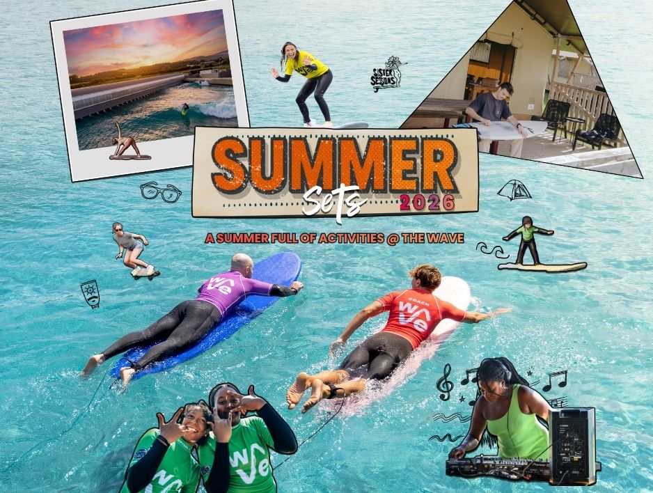 Summer sets 2026 web poster