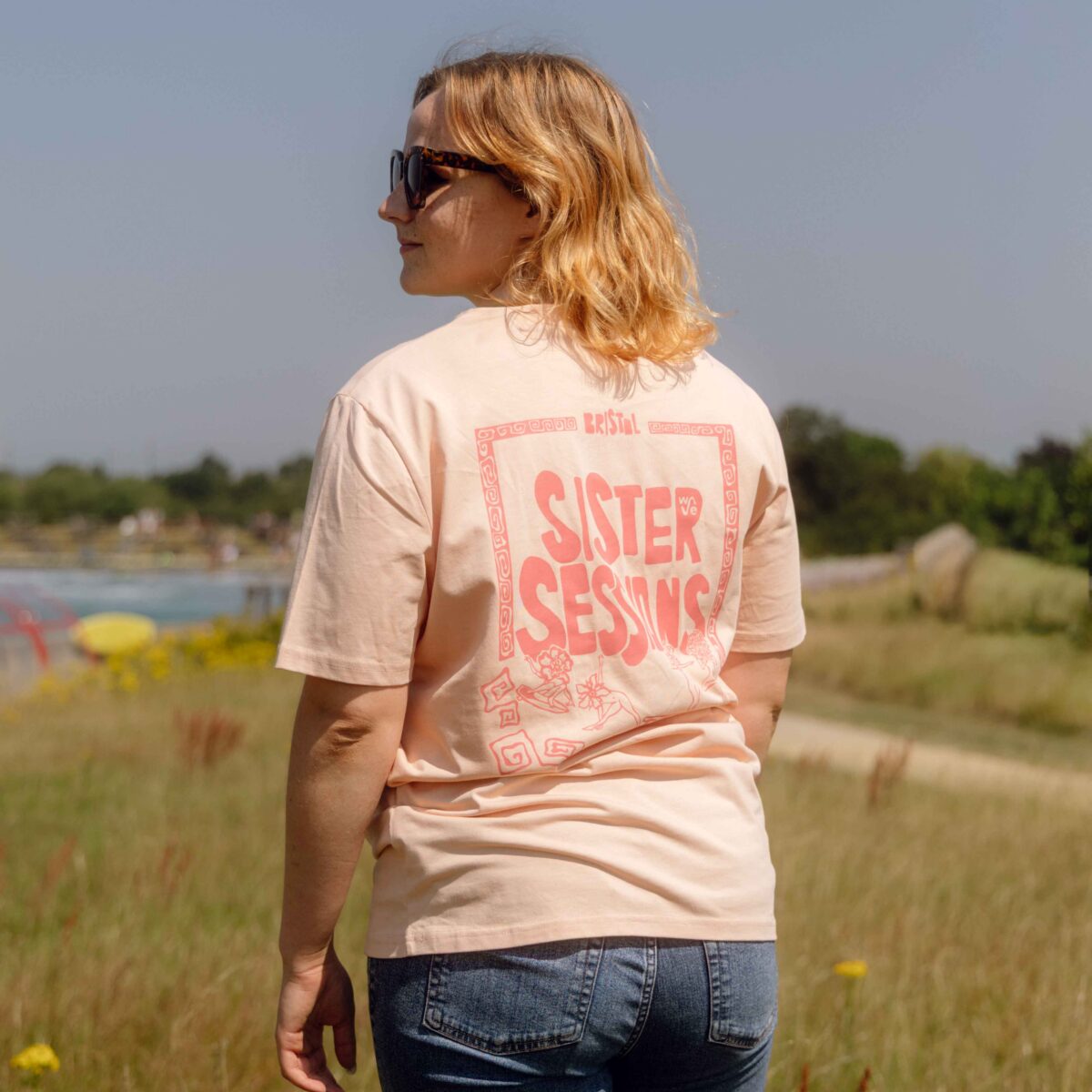 The Wave Sister Sessions Tee