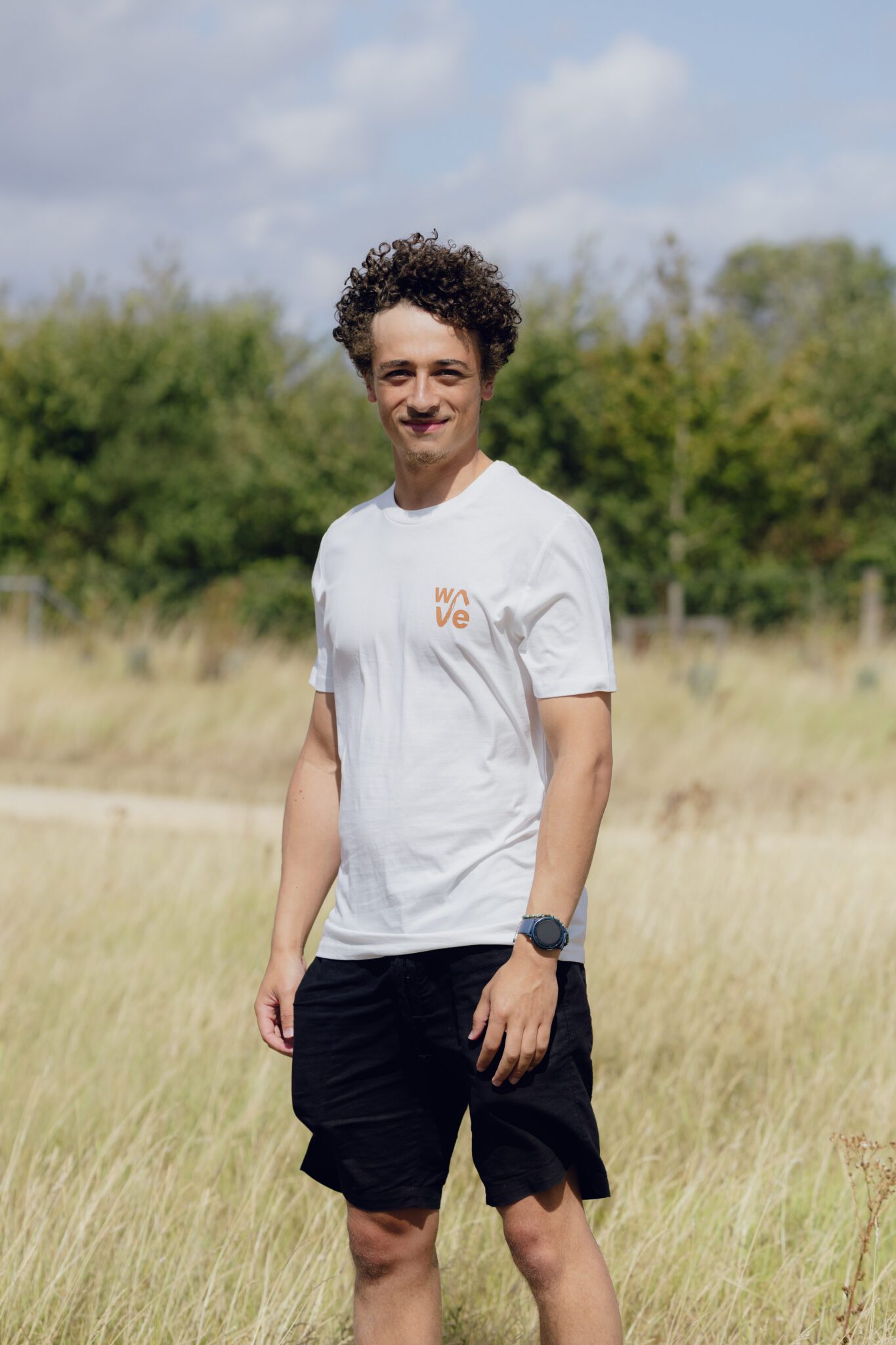 The Wave Sunset Sessions Tee - Image 2