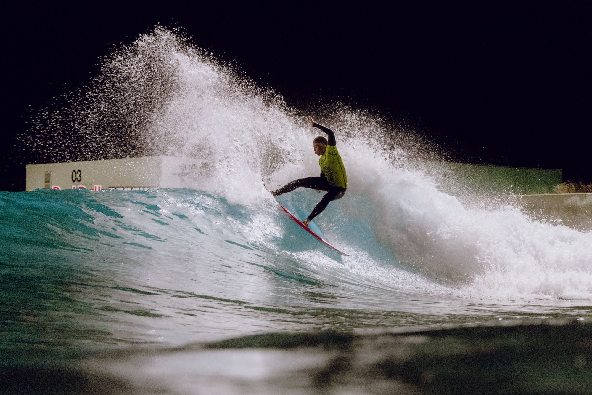 Isaac Friend at The Red Bull Sessions 2026