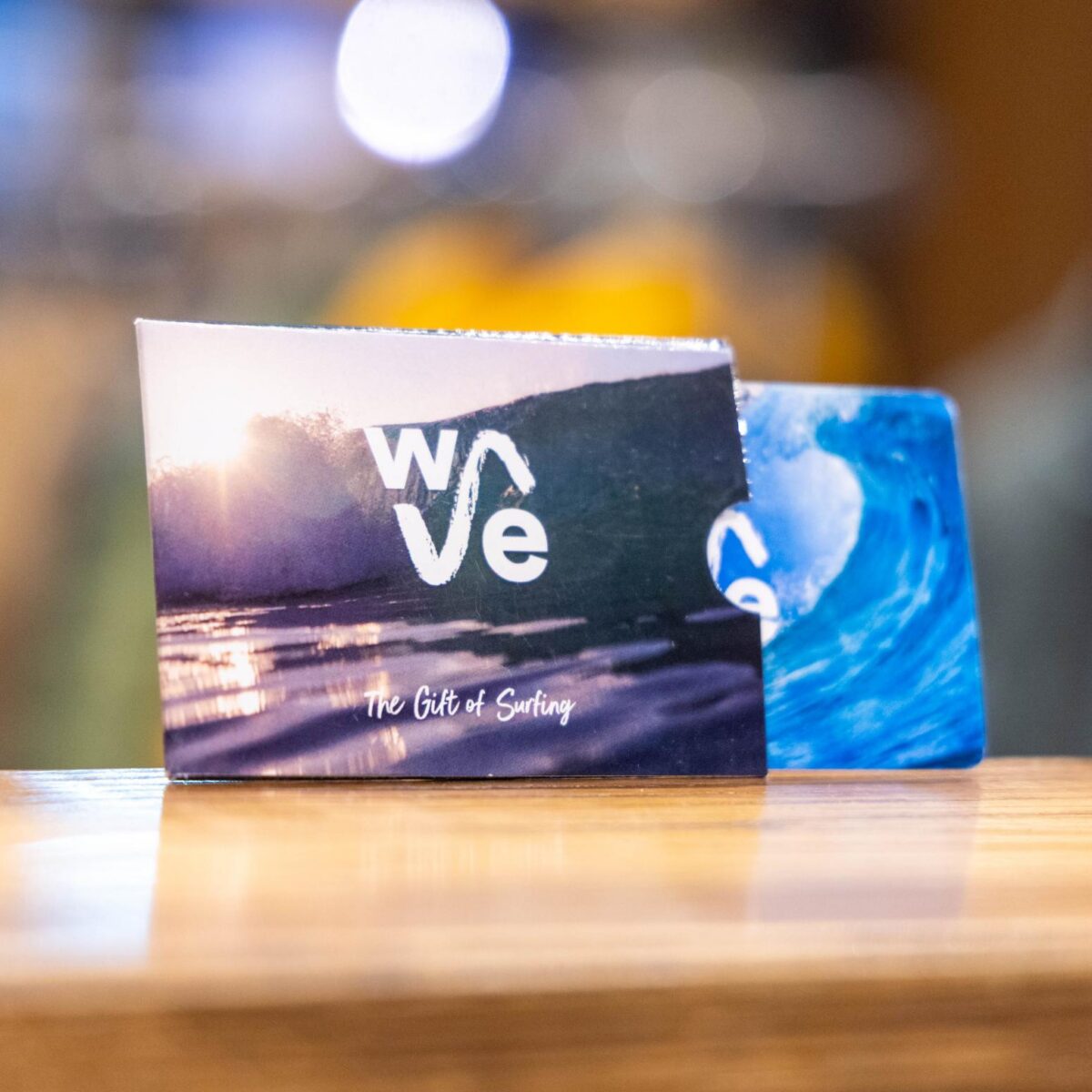 Gift Vouchers for Surf Experiences