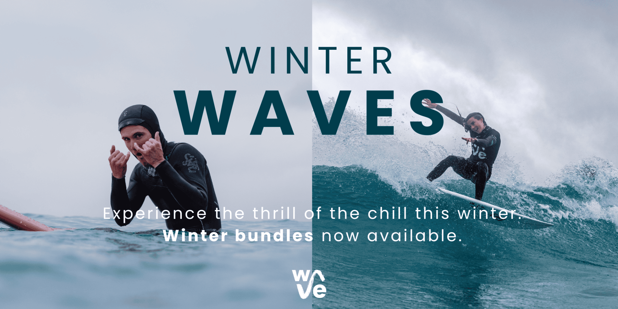Surf The Wave this winter